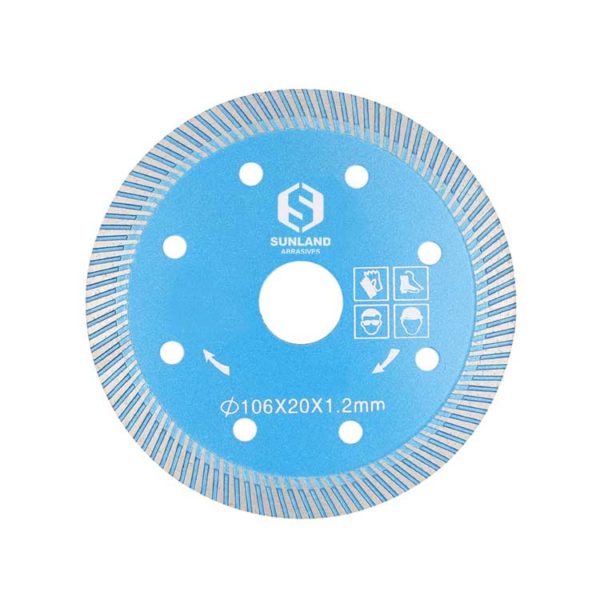 Sunland алмазные диски 106mm