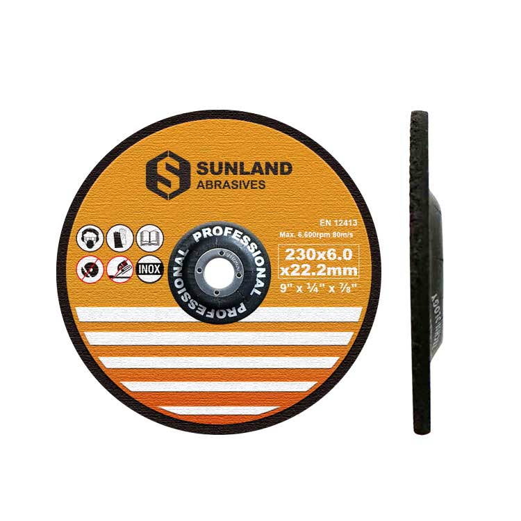 Sunland Grinding discs 230x6x22