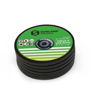 Sunland Grinding wheel 230x6x22